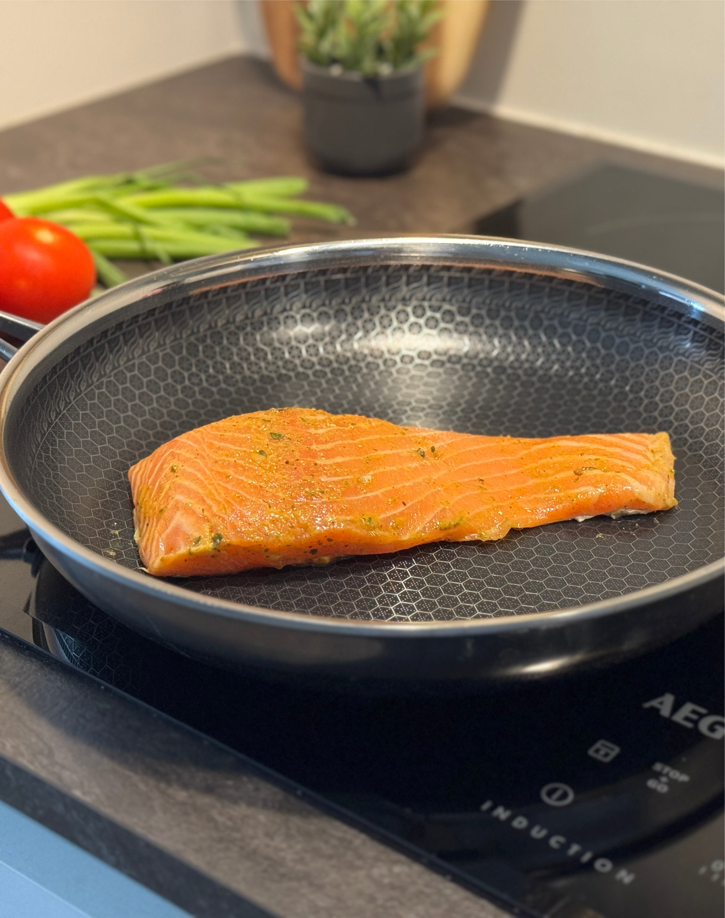 Stálhreiður Panna 28cm