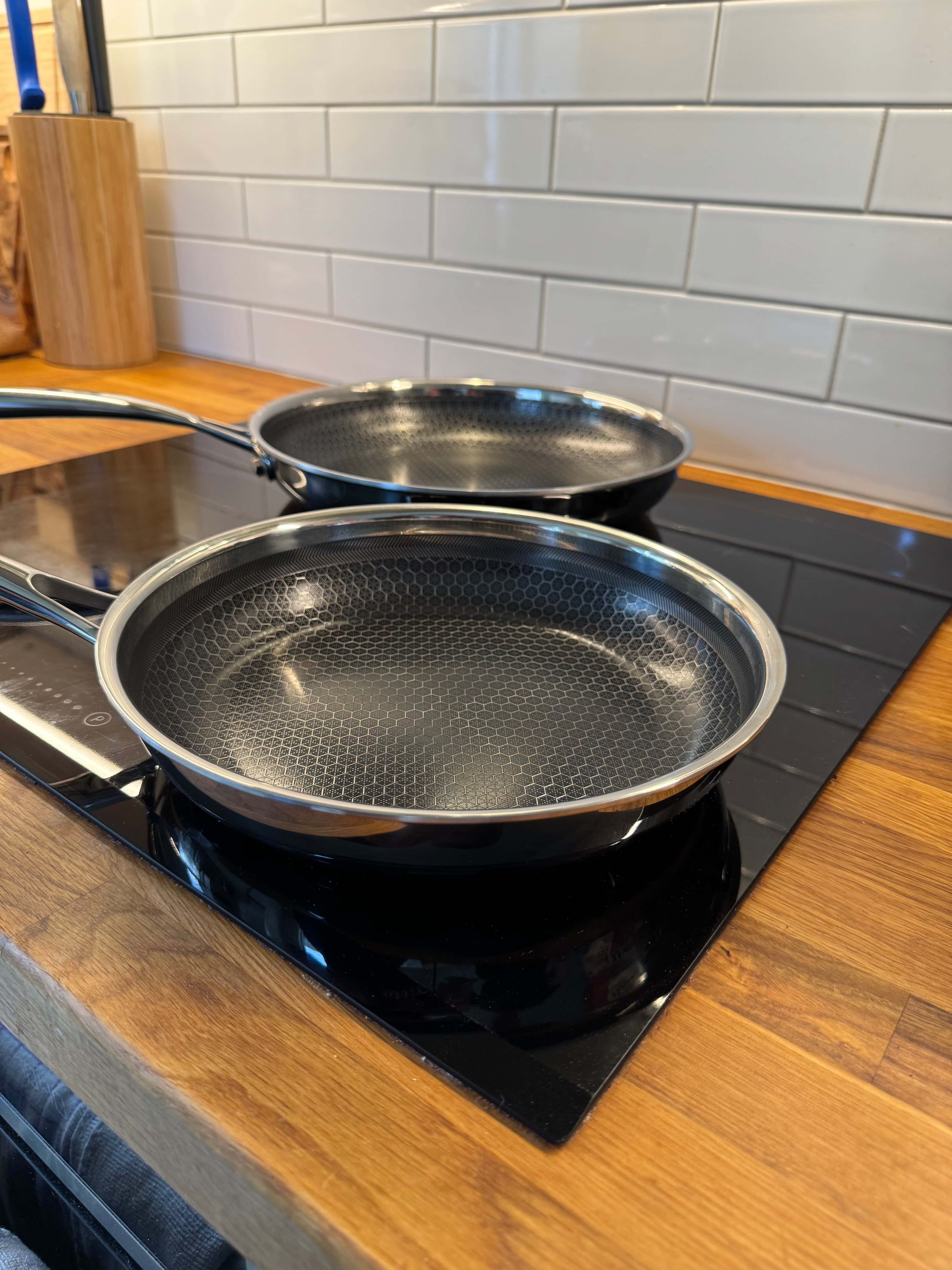 Stálhreiður Panna 28cm