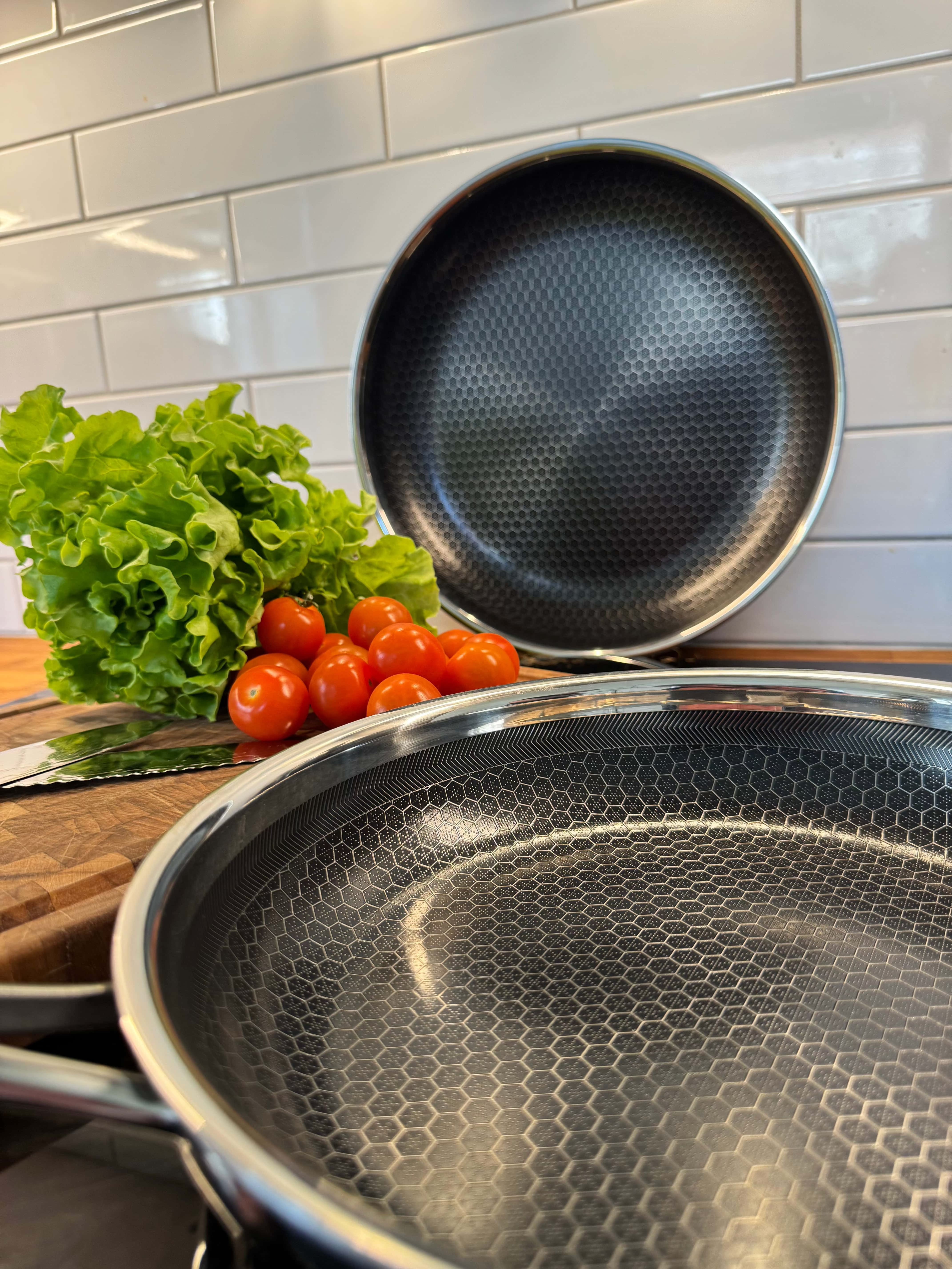 Stálhreiður Panna 28cm